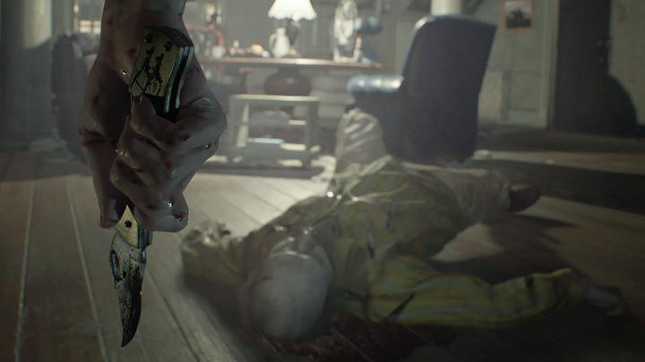 Actual product image Capcom Sony Resident Evil 7 Biohazard, PS4 Standard PlayStation 4 (PS4, EN)