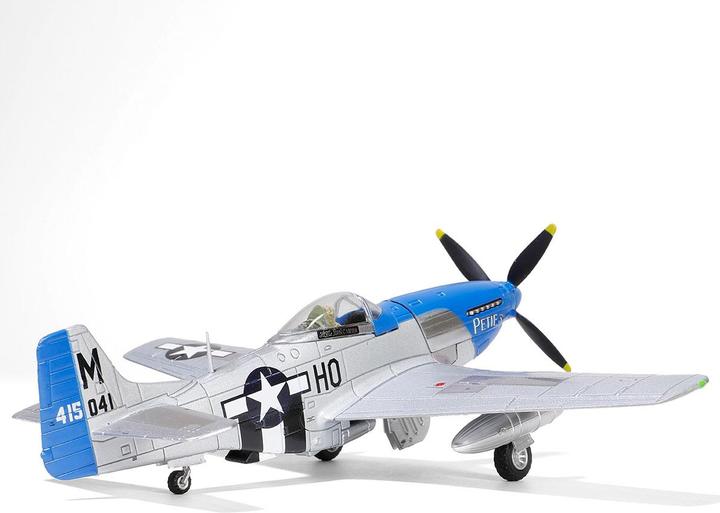 Produktbild Forces of Valor WW2 P-51D Mustang aircraft fighter
