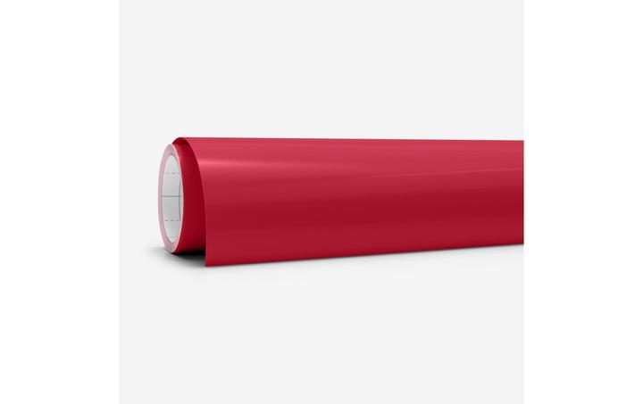 Produktbild Cricut Vinylfolie Joy Xtra Smart permanent 24.1 x 91.4 cm, Rot