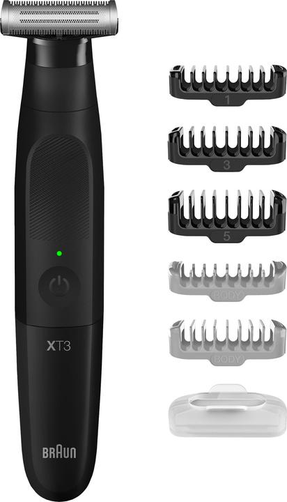 Actual product image Braun Series X XT3200