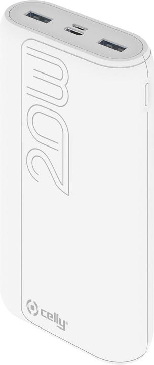 Celly PBPD20000EVO (20000 mAh, 20 W)