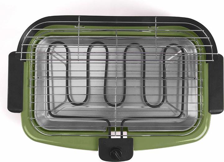 Immagine prodotto Livoo Griglia barbecue con piedi (2 kW)