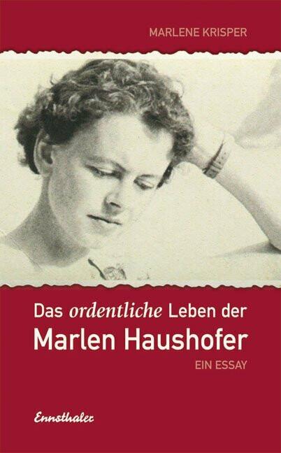 Actual product image Das ordentliche Leben der Marlen Haushofer (German, Marlene Krisper, 2010)