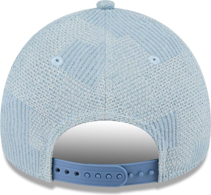Produktbild New Era A-Frame Trucker Cap PATCHWORK Boston Red Sox sky (One Size)