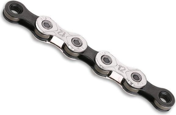 Immagine prodotto KMC Velo Chain X12 Argento/Nero (12-velocità)