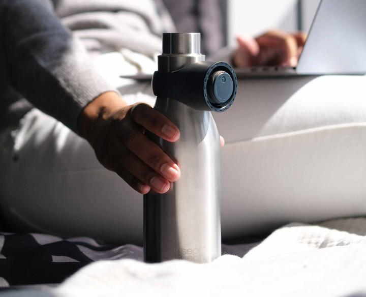 Actual product image Joseph Joseph Loop water bottle 500ml, stainless steel (0.50 l)