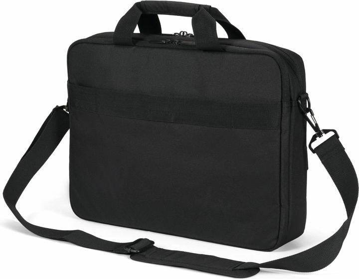 Actual product image Dicota Top Traveller Eco CORE Toploader 13"-14.1" black (14.10", Universal)