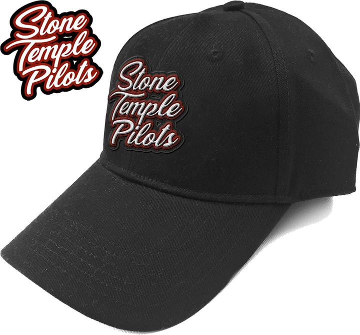 Image du produit Stone Temple Pilots StoneTemplePilots Scroll Logo BL B