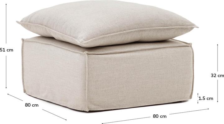 Produktbild Kave Home Anarela