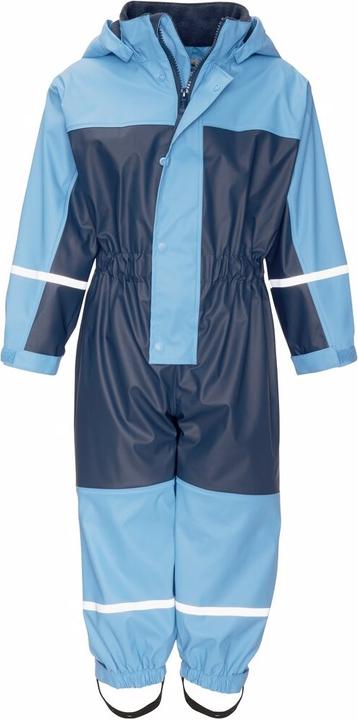 Produktbild Playshoes Regenoverall mit Fleecefutter (86)