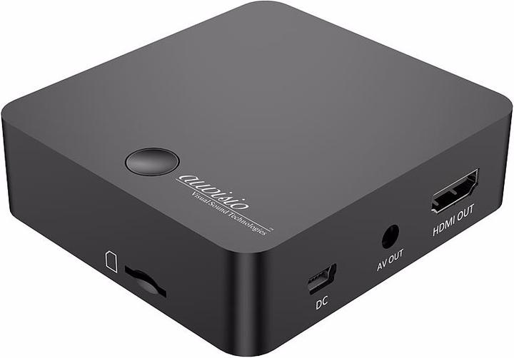 Auvisio Stand-Alone-Video-Grabber zum Digitalisieren analoger Videoquellen