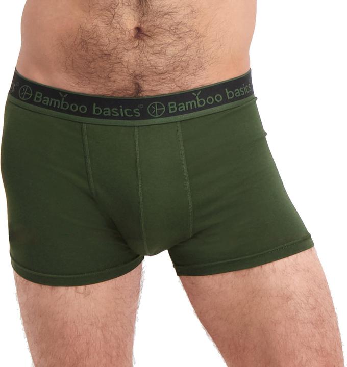 Produktbild Bamboo Basics Trunk Boxershort Liam (3-Pack) (XL, 3er Pack)