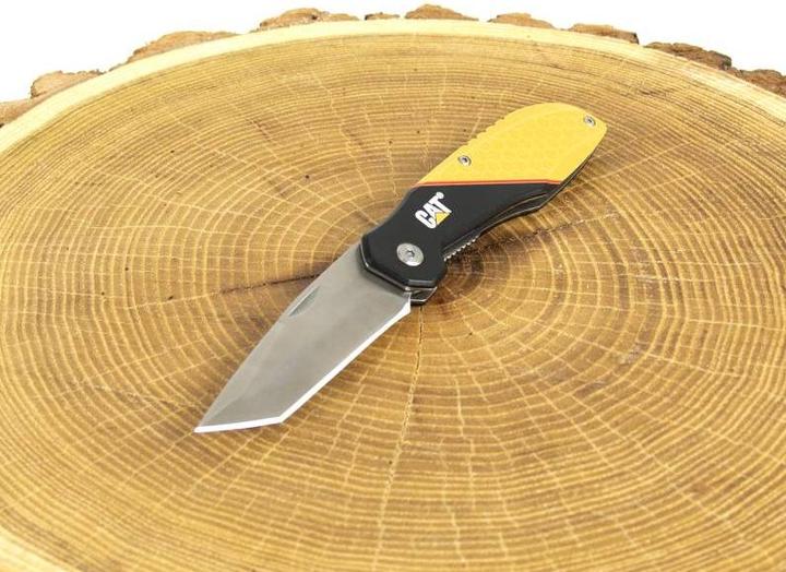 Actual product image Cat folding knife 17.7 cm (Cutters)