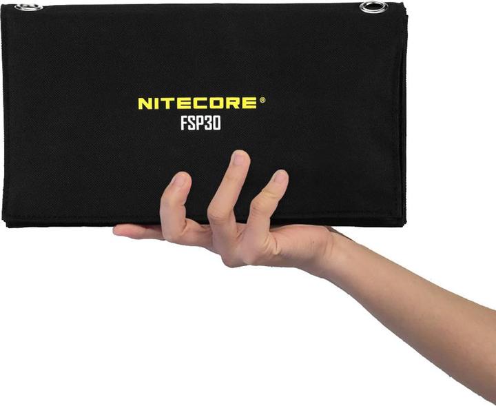 Nitecore Solar panel FSP30 - 30W (30 W)