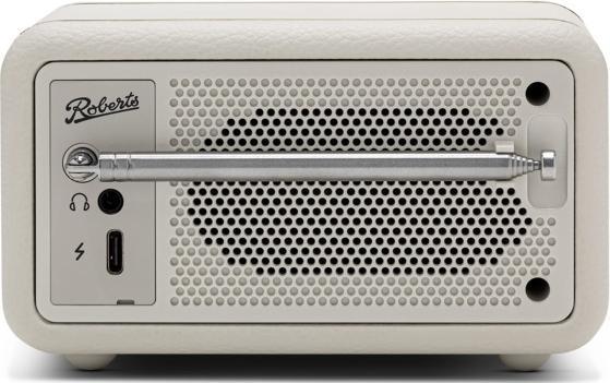 Actual product image Roberts Revival Petite 2 (DAB+, FM, DAB, Bluetooth)