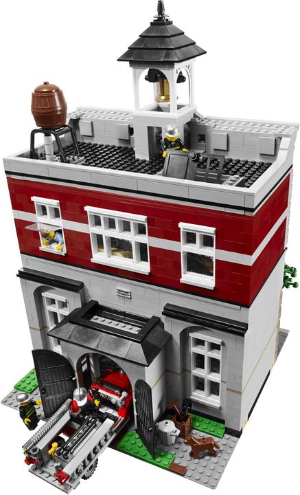 Immagine prodotto LEGO Stazione dei pompieri (10197, LEGO Creator Expert)