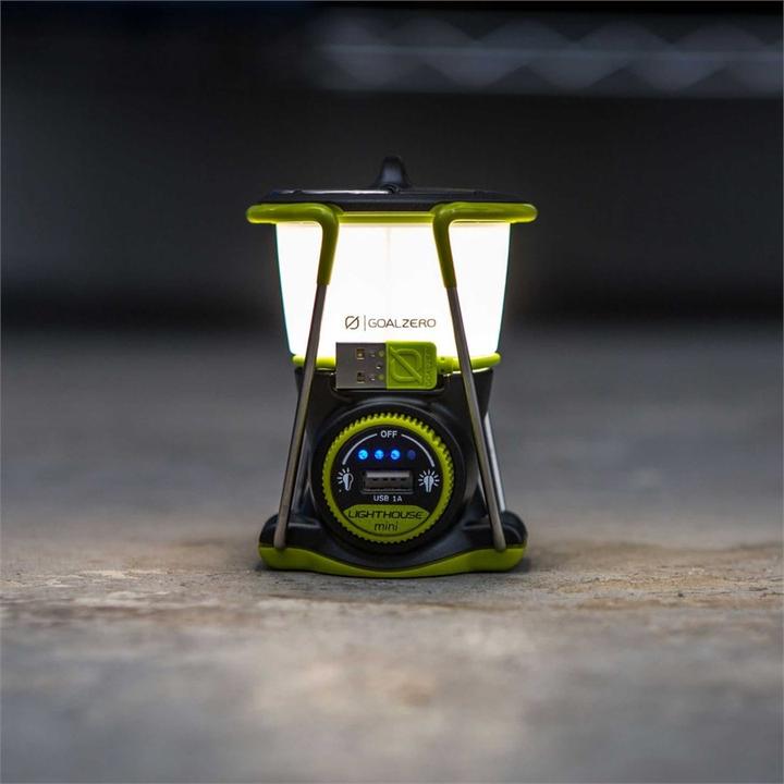 Produktbild Goal Zero Lighthouse Mini CORE
