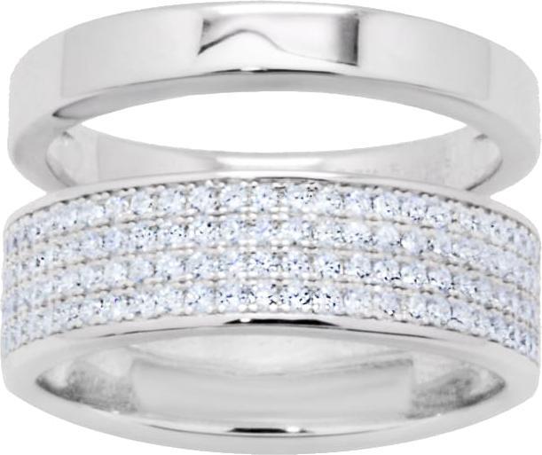 Produktbild Candy Ring Yael, 925 Sterling Silber (52, 925 Silber)