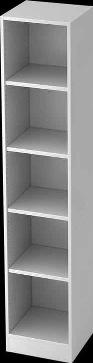 Actual product image MC MyRegal 5-OH (40.5 x 40 x 200.5 cm)
