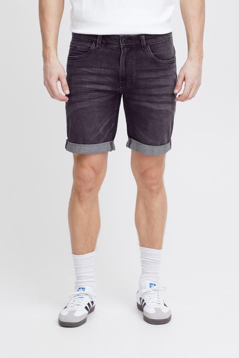 Immagine prodotto Indicode Quentin Pantaloncini Di Jeans Shorts Bermuda Da Uomo elasticizzato Regular- Fit (XXL)