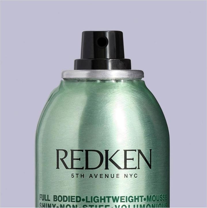 Image du produit Redken Styling Texture tactile (200 ml, Mousse coiffante)