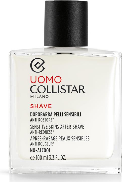 Actual product image Collistar Men After Shave Sensitive Skin (Lotion, 100 ml)