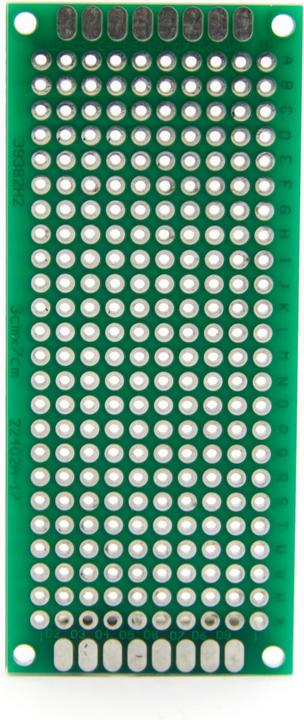 Image du produit Purecrea Prototype de carte de circuit imprimé double face PCB Set de 4 pièces