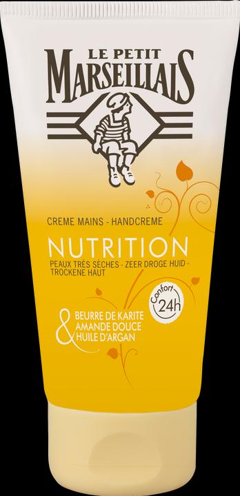 Le Petit Marseillais Crema mani nutriente Kartié (75 ml)
