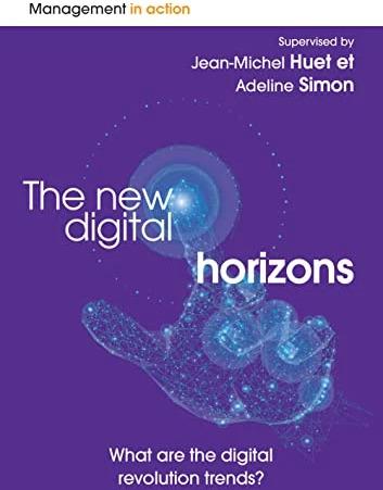 Immagine prodotto Nouveaux horizons numériques (Francese, Jean-Michel Huet, Adeline Simon, 2018)