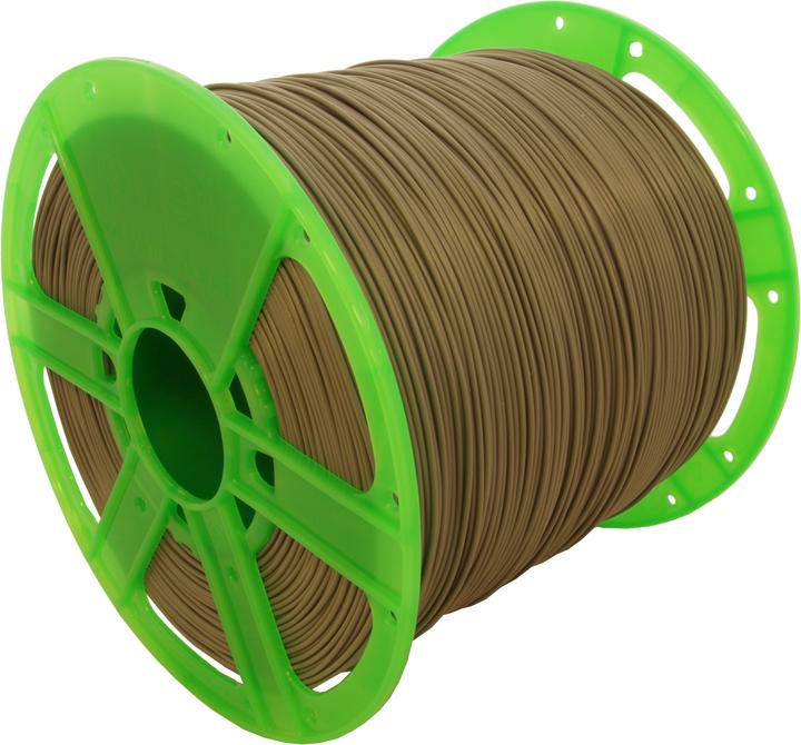 Produktbild Purefil PLA Filament (PLA, 1.75 mm, 2500 g, Grau)