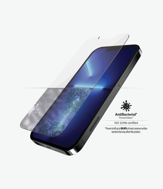 Immagine prodotto PanzerGlass Vestibilità standard (1 Pezzo/i, Apple iPhone 13 Pro Max)