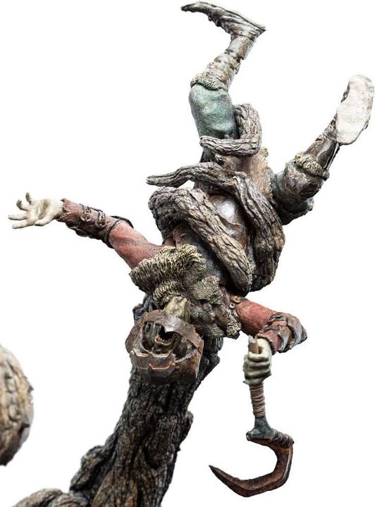 Actual product image Weta Workshop Le Seigneur des Anneaux statuette 1/6 Leaflock the Ent 76 cm