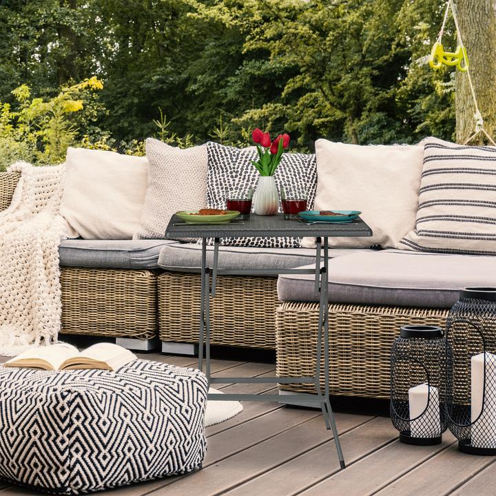 Immagine prodotto Relaxdays Tavolo da giardino (62 cm)