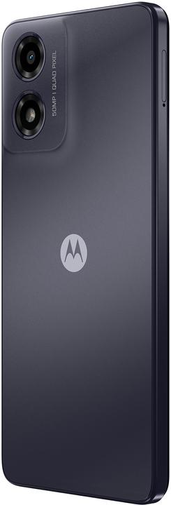 Actual product image Motorola moto g04s (64 GB, Concord Black, 6.60", Dual SIM, 50 Mpx, 4G)