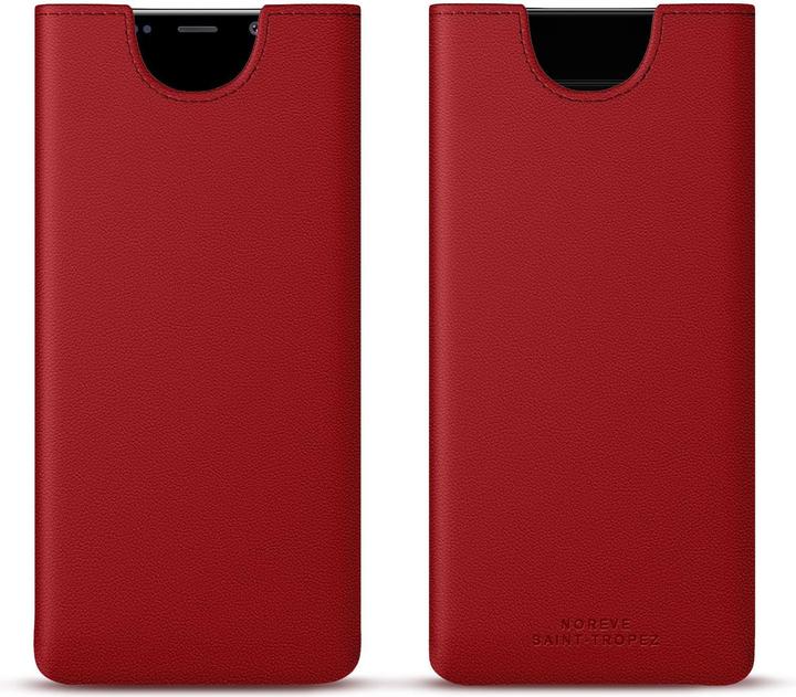 Actual product image Noreve Leather cover (Samsung Galaxy Note 9)