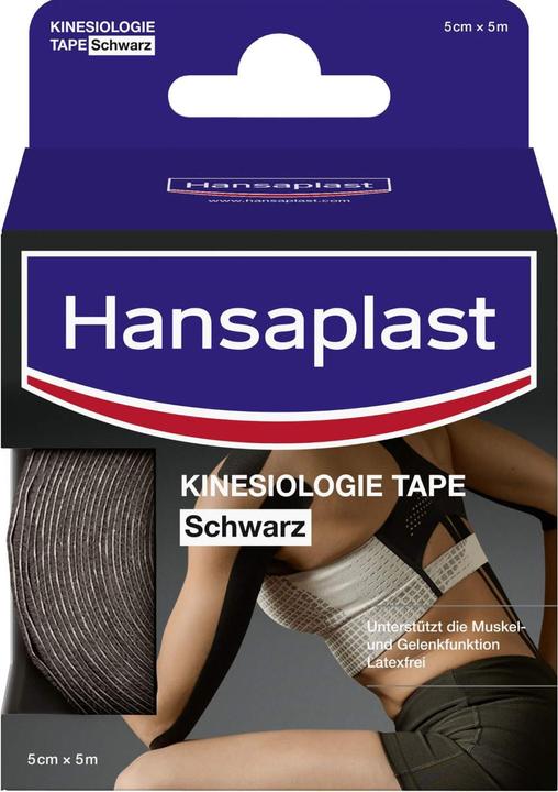 Image du produit Beiersdorf Hansaplast Sport Kine Ta S (5 m)