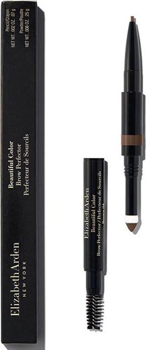 Elizabeth Arden Beautiful Color Brow Perfector (05 Soft Black)