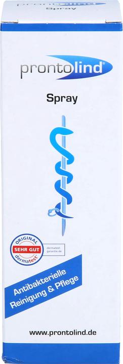Actual product image ProntoLind Piercing Care (75 ml, Spray)