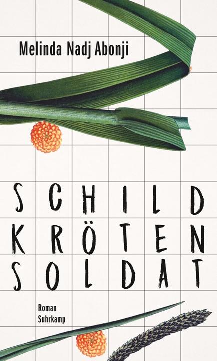 Produktbild Schildkrötensoldat (Deutsch, Melinda Nadj Abonji, 2018)