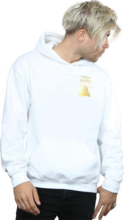 Produktbild Disney Mary Poppins Snowball Chest Kapuzenpullover (M)