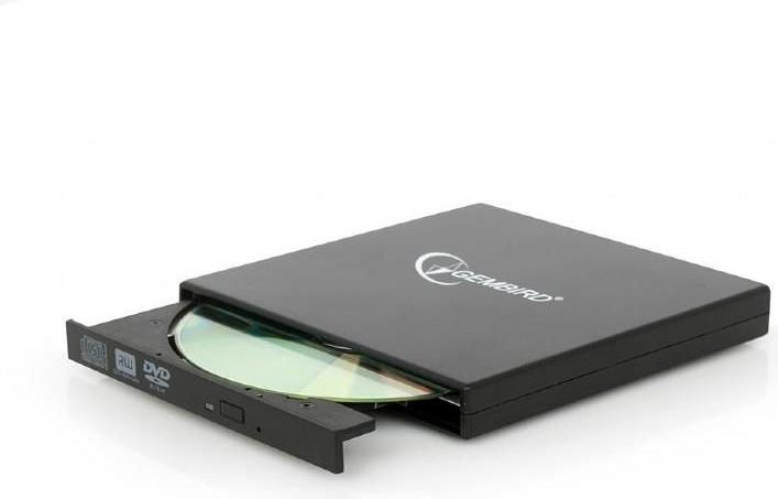 Produktbild Gembird DVD-USB-02 (DVD Laufwerk)