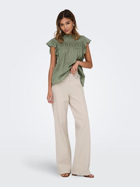 Produktbild Only ONLHOPE Hohe Taille Weiter Beinschnitt Jeans Jeans mit weitem Bein (W29/L32)