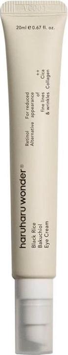 Image du produit Haruharu Wonder Black Rice Bakuchiol (Crème, 20 ml, Jour + nuit)