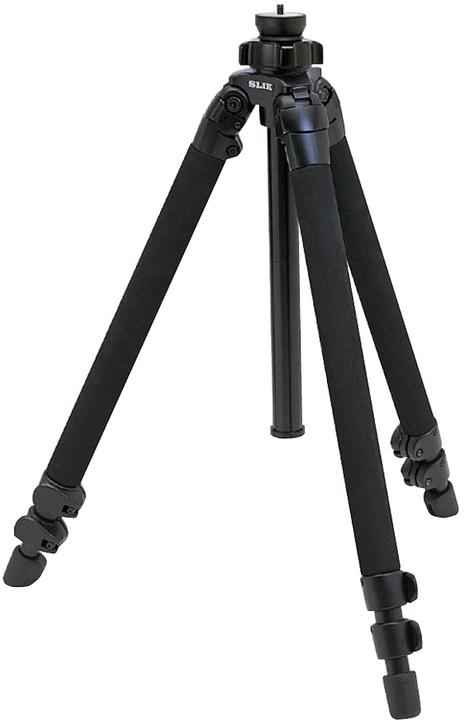 Image du produit Slik Pro 400 DX A.M.T Tripod without camera head (Métal)