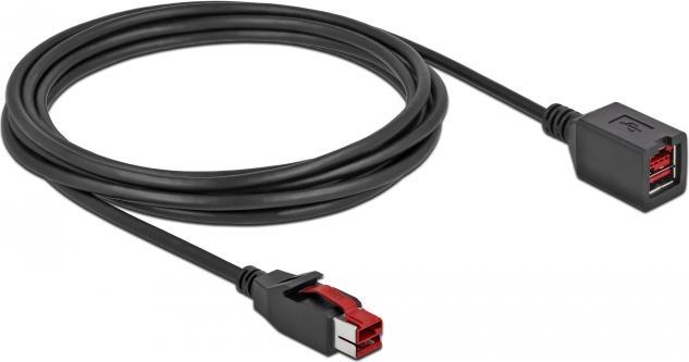 Immagine prodotto Delock Cavo di estensione USB alimentato (3 m)