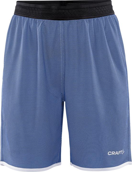 Craft Progress Reversible Basket Shorts W
