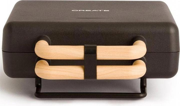 Produktbild Create STONE 3 IN 1 STUDIO - Sandwich- und Waffeleisen (EU-Stecker)