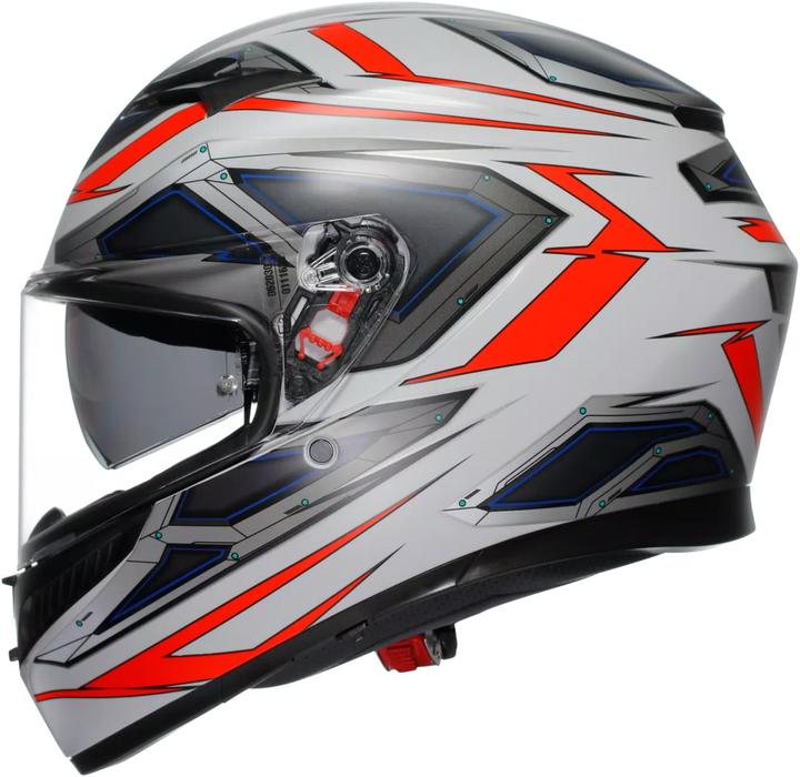 Produktbild AGV Casque intégral K-3 Space (62 cm, XL)