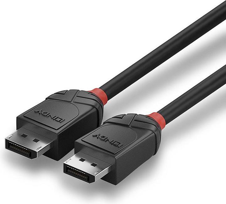 Actual product image Lindy DisplayPort — DisplayPort (3 m, DisplayPort)