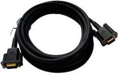 Actual product image Zebra RS232 EXTENSION CABLE - DB9